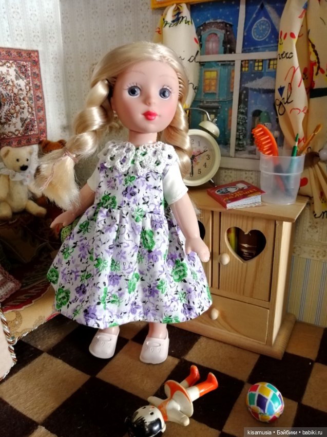 Нарядные белорусочки — Одежда и обувь для кукол своими руками: фото (фото 9)