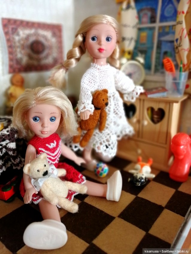 Нарядные белорусочки — Одежда и обувь для кукол своими руками: фото