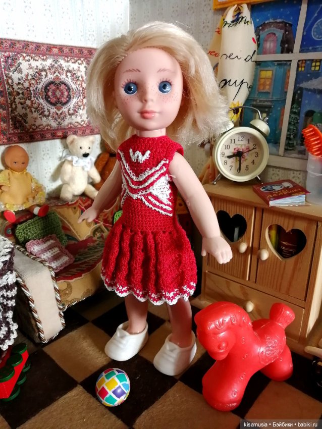 Нарядные белорусочки — Одежда и обувь для кукол своими руками: фото