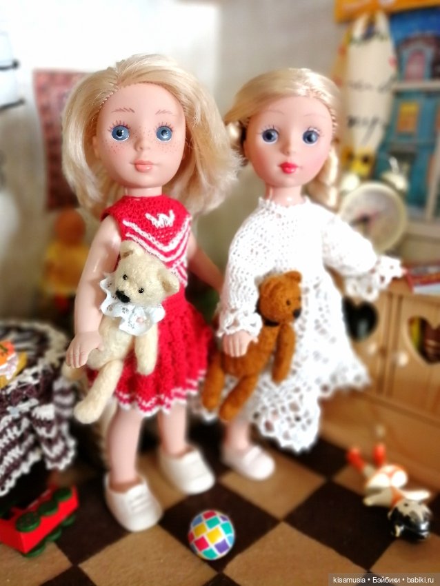 Нарядные белорусочки — Одежда и обувь для кукол своими руками: фото