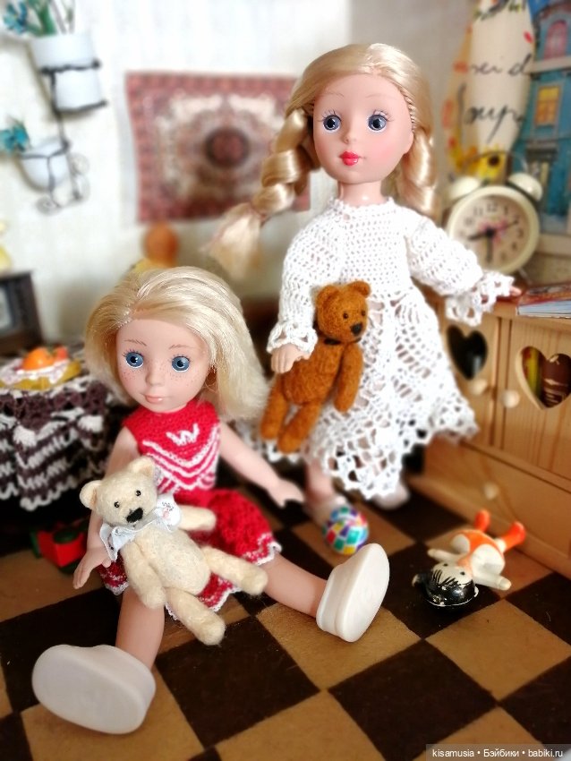 Нарядные белорусочки — Одежда и обувь для кукол своими руками: фото