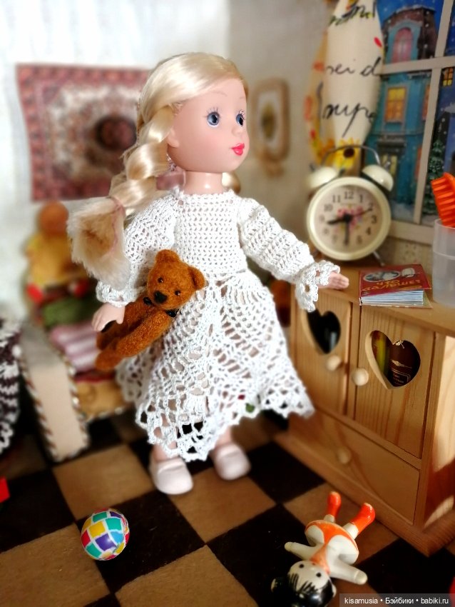 Нарядные белорусочки — Одежда и обувь для кукол своими руками: фото