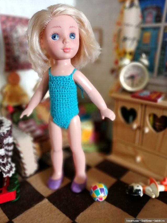Нарядные белорусочки — Одежда и обувь для кукол своими руками: фото (фото 3)