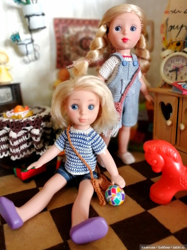 Нарядные белорусочки — Одежда и обувь для кукол своими руками: фото