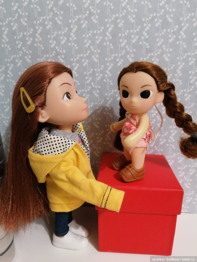 Интересная парочка. Mame momoko и Sasha Spilberg (фото 7)