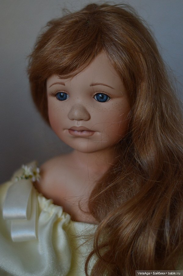 Куклы Бердин Криди: а вот и Инга