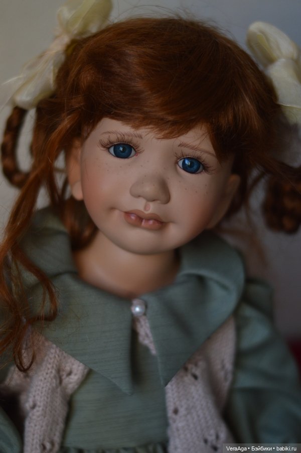 Куклы Бердин Криди: а вот и Инга (фото 4)