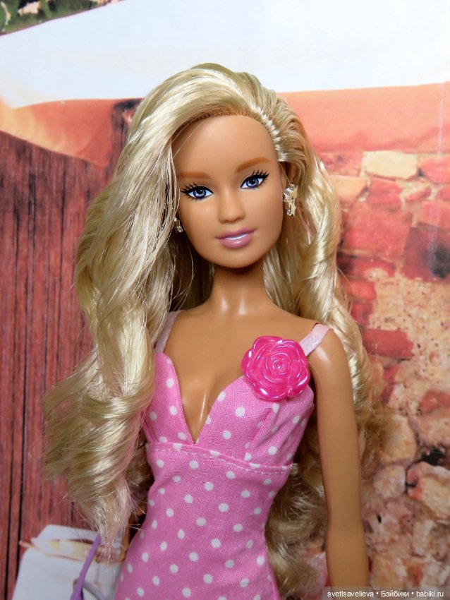 Из игровушек в модели. 2 — Фэшн (фото 9)