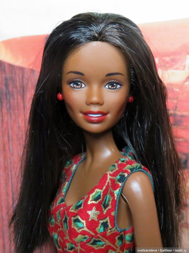 Из игровушек в модели. 2 — Фэшн