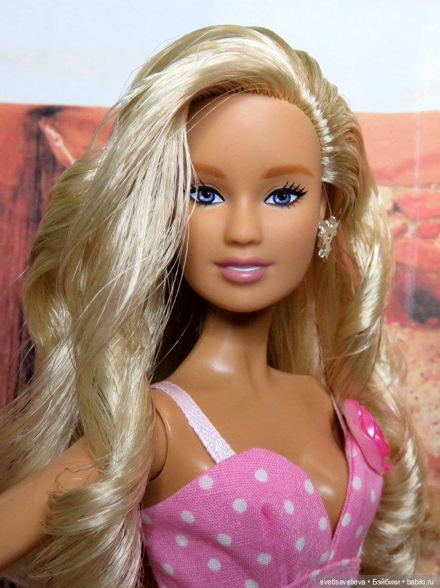 Из игровушек в модели. 2 — Фэшн (фото 8)