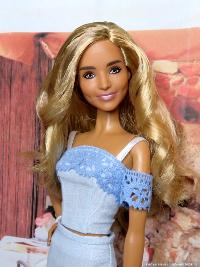 Из игровушек в модели. 2 — Фэшн (фото 4)