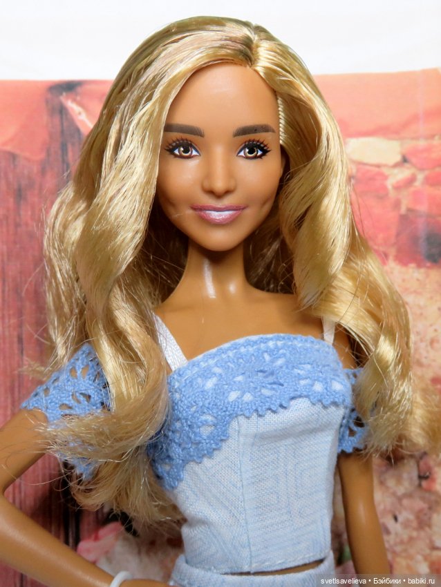 Из игровушек в модели. 2 — Фэшн (фото 5)