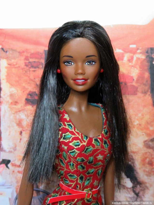 Из игровушек в модели. 2 — Фэшн