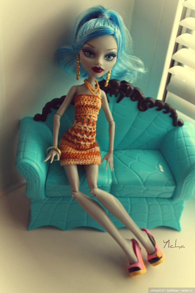 Красотка Гулия приглашает в гости (фото 5)