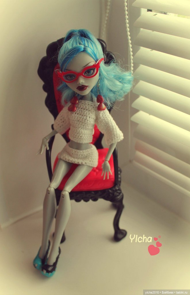 Красотка Гулия приглашает в гости (фото 3)