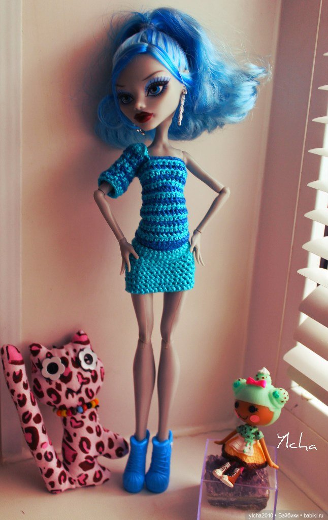 Красотка Гулия приглашает в гости (фото 6)