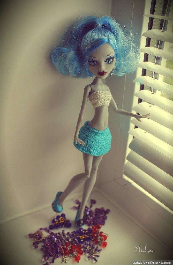 Красотка Гулия приглашает в гости (фото 7)