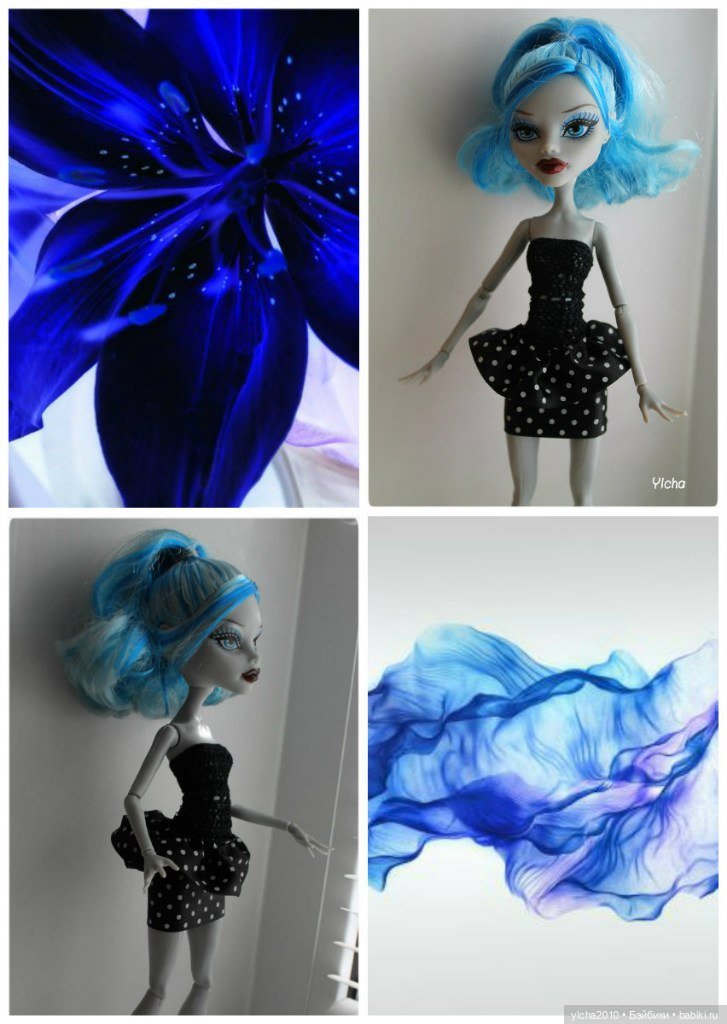 Красотка Гулия приглашает в гости (фото 2)