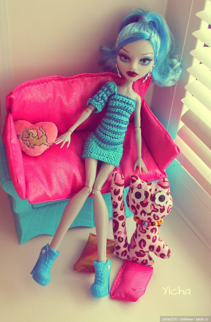 Красотка Гулия приглашает в гости (фото 9)