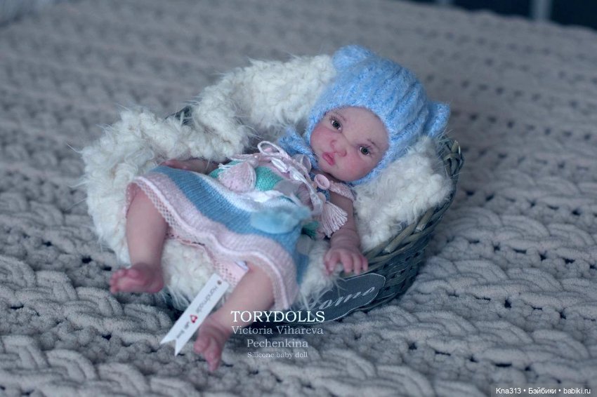 Кружево и новое пушистое для реборнов