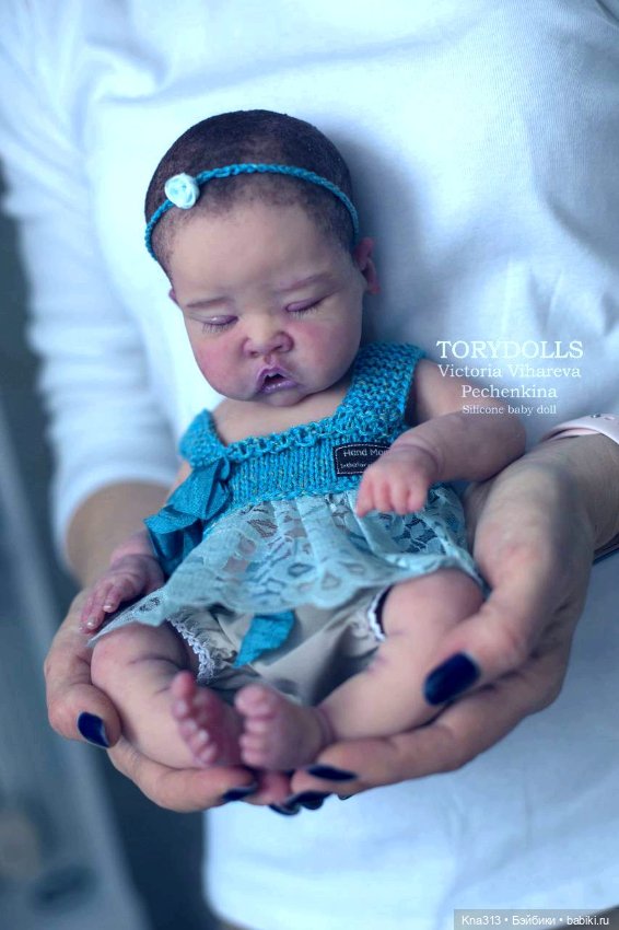 Кружево и новое пушистое для реборнов