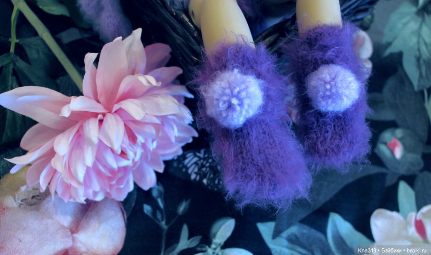 Кружево и новое пушистое для реборнов