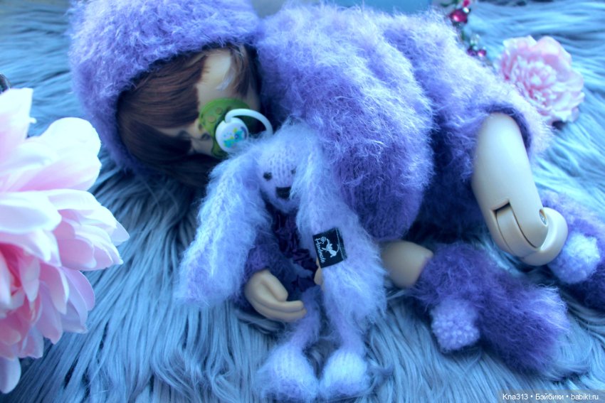 Кружево и новое пушистое для реборнов