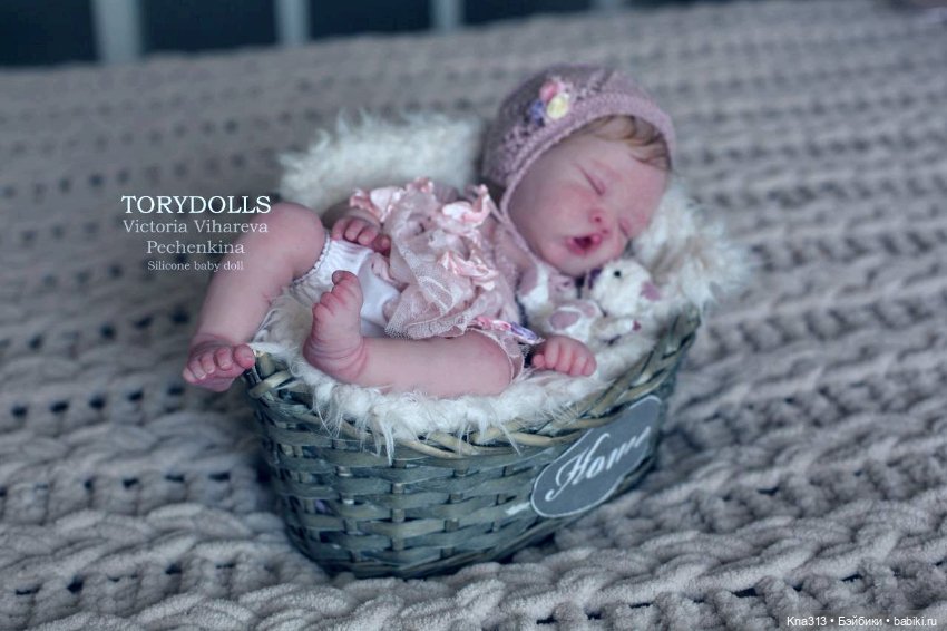 Кружево и новое пушистое для реборнов (фото 4)