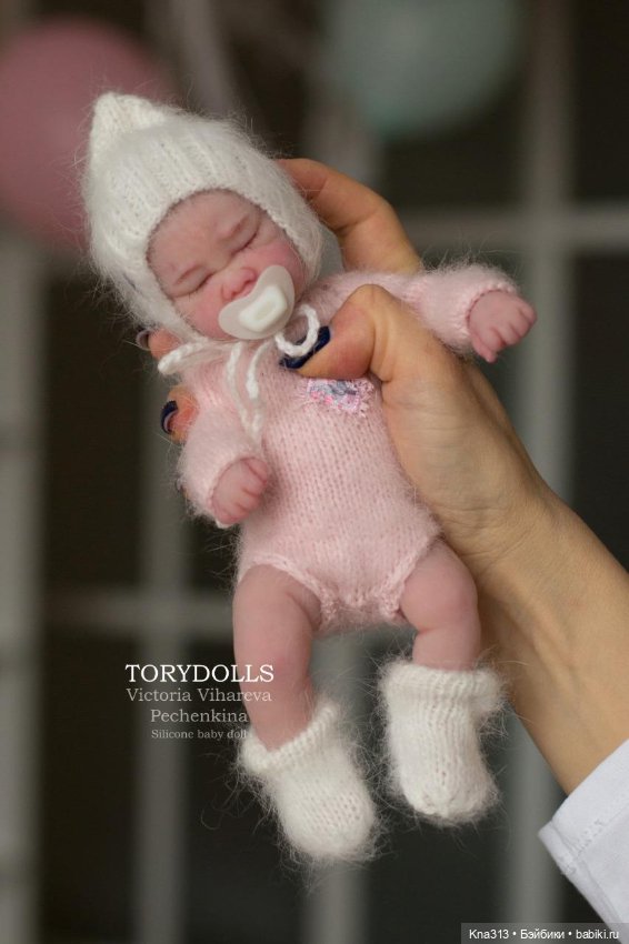 Кружево и новое пушистое для реборнов