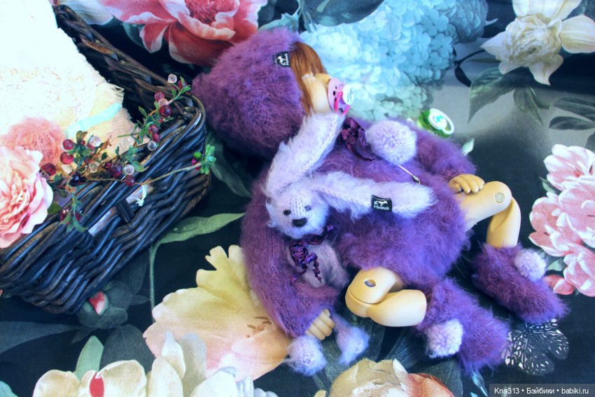 Кружево и новое пушистое для реборнов