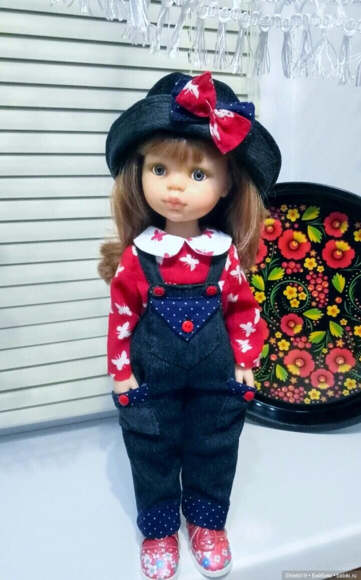 Любимая классика - платья с горошками (фото 6)