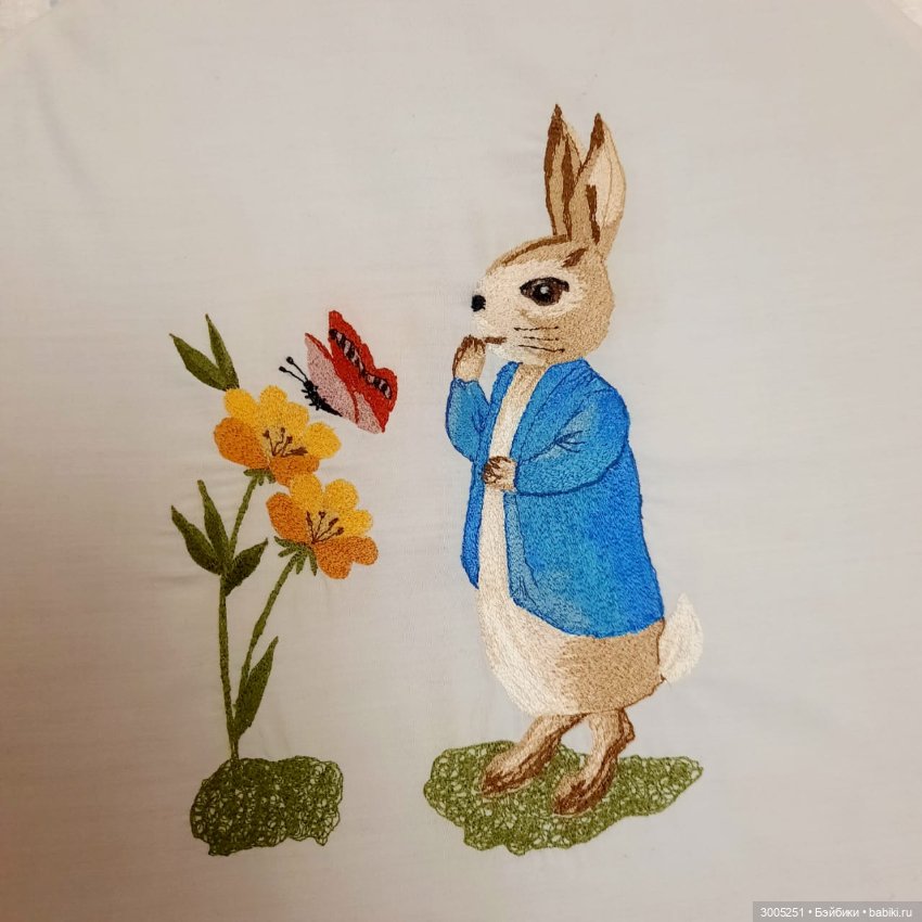 Машинная вышивка — Болталка и разговоры обо всем: жизнь (фото 3)