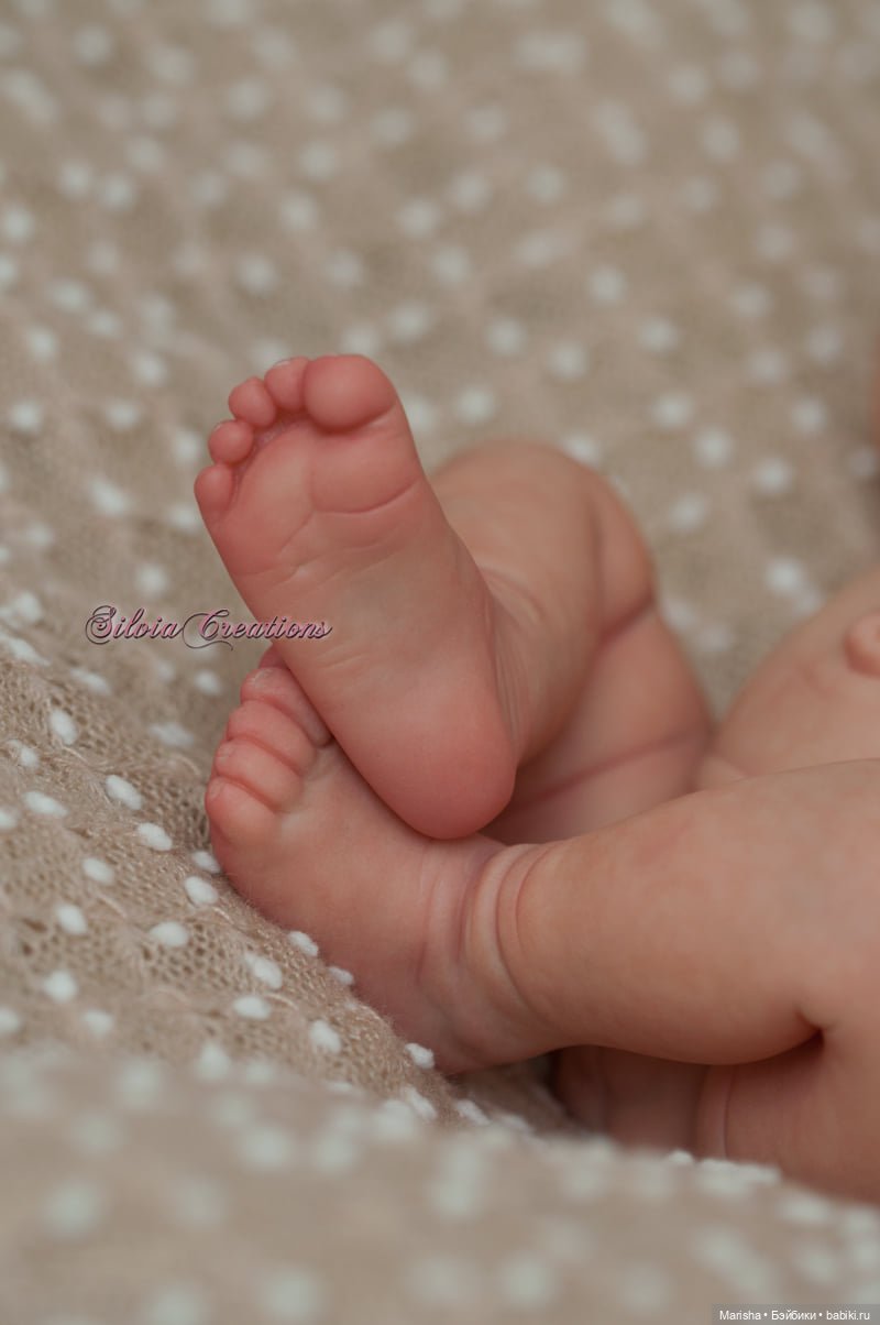 Hope скульптора Lorraine Yophi, автор прототипа Silvia Ezquerra (фото 7)