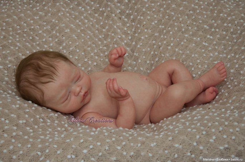 Hope скульптора Lorraine Yophi, автор прототипа Silvia Ezquerra (фото 2)