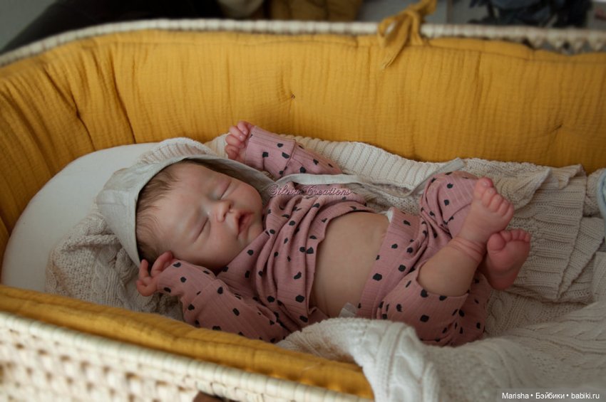 Hope скульптора Lorraine Yophi, автор прототипа Silvia Ezquerra