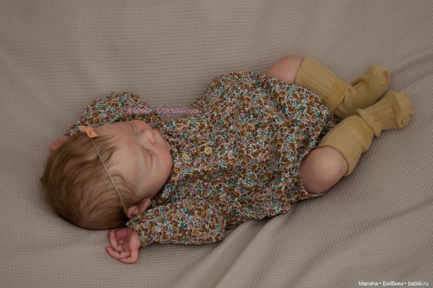 Hope скульптора Lorraine Yophi, автор прототипа Silvia Ezquerra