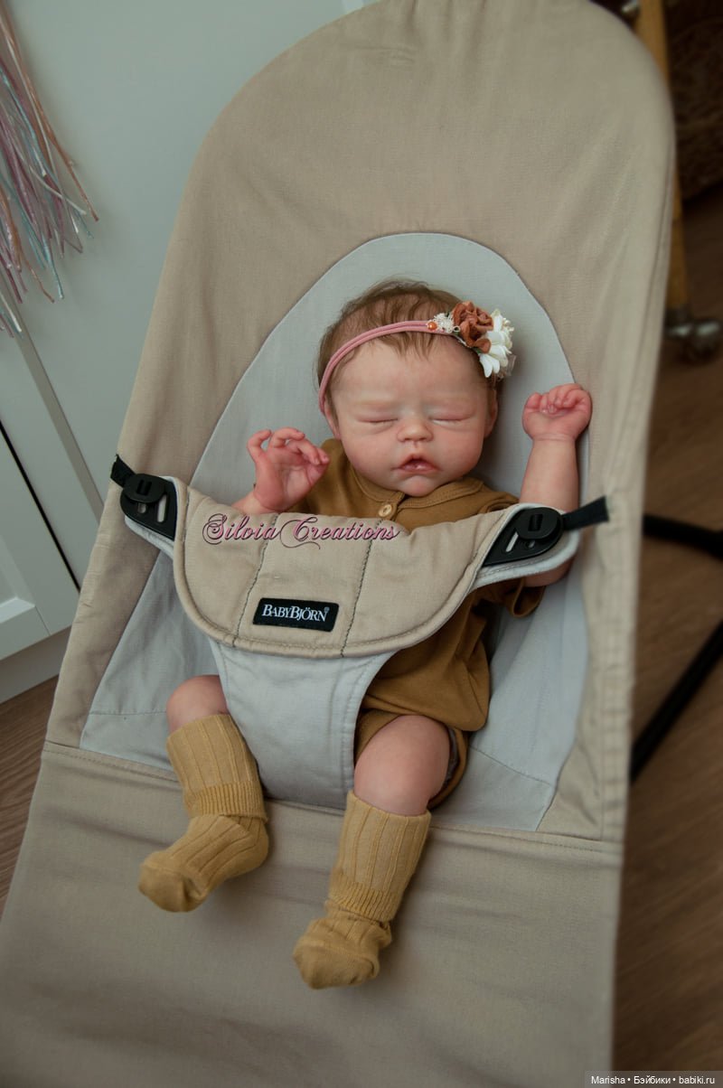 Hope скульптора Lorraine Yophi, автор прототипа Silvia Ezquerra (фото 6)