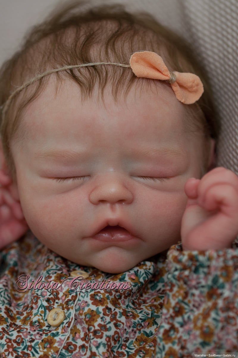 Hope скульптора Lorraine Yophi, автор прототипа Silvia Ezquerra (фото 10)