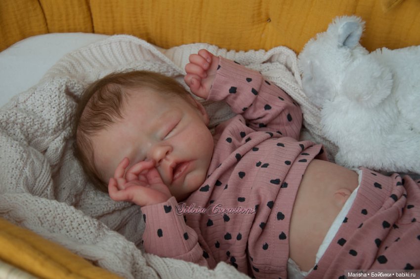 Hope скульптора Lorraine Yophi, автор прототипа Silvia Ezquerra