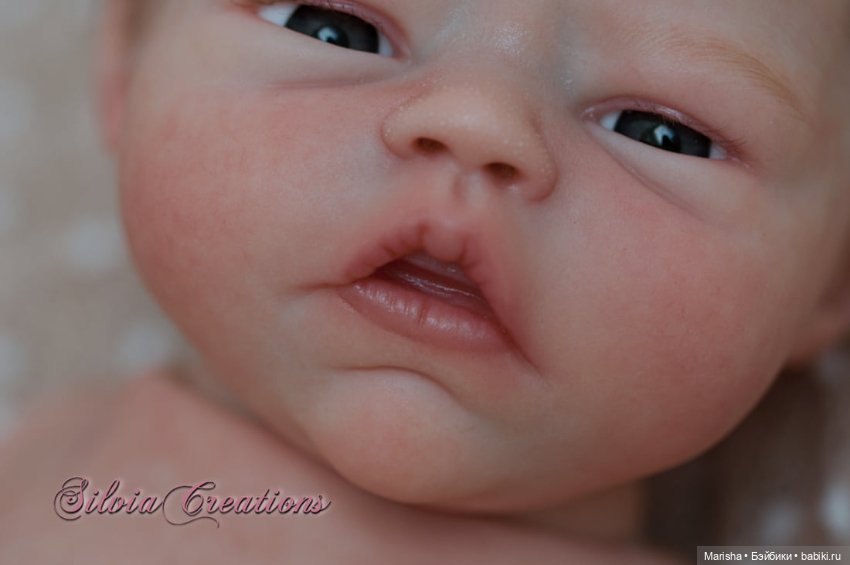 Hans скульптора Lorraine Yophi, автор прототипа Silvia Ezquerra (фото 8)