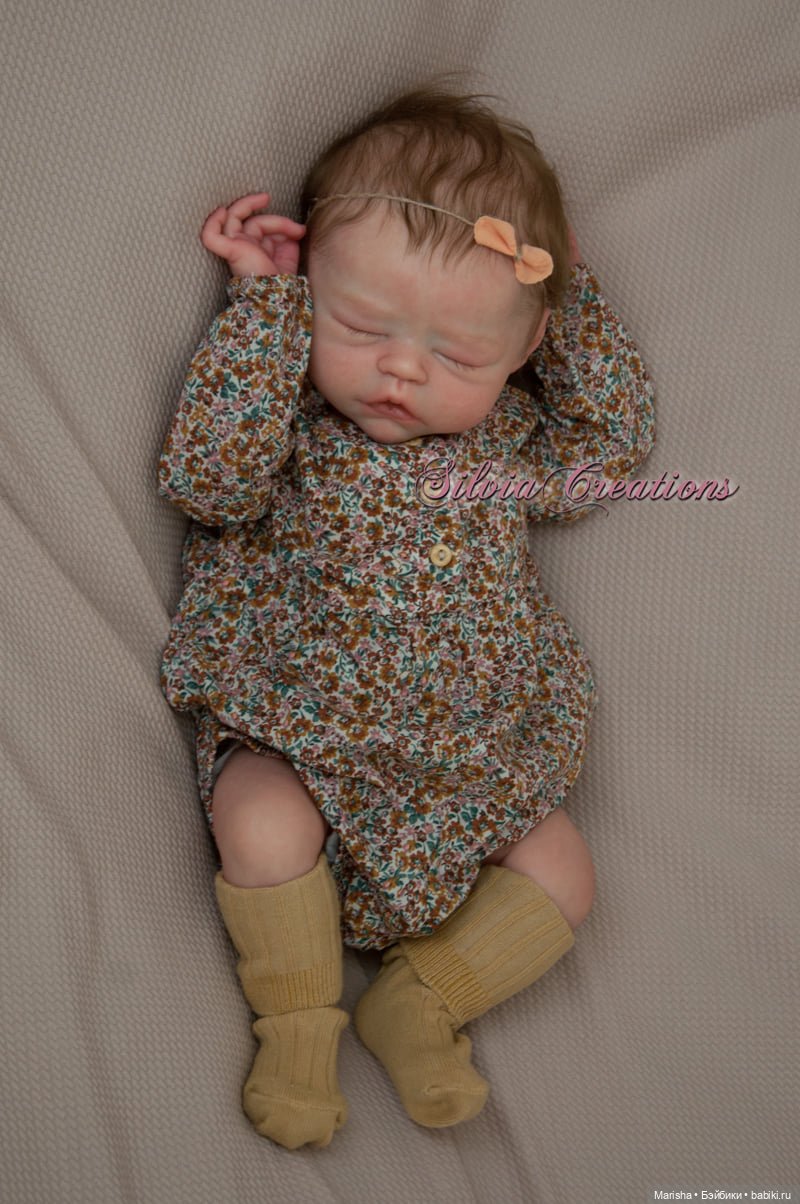 Hope скульптора Lorraine Yophi, автор прототипа Silvia Ezquerra (фото 9)