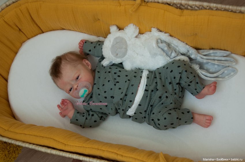 Hans скульптора Lorraine Yophi, автор прототипа Silvia Ezquerra