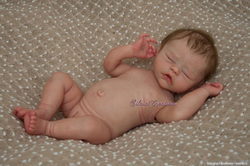 Hope скульптора Lorraine Yophi, автор прототипа Silvia Ezquerra