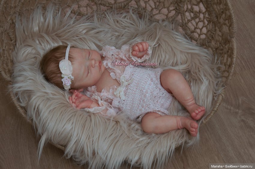 Hope скульптора Lorraine Yophi, автор прототипа Silvia Ezquerra (фото 3)