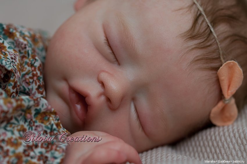 Hope скульптора Lorraine Yophi, автор прототипа Silvia Ezquerra