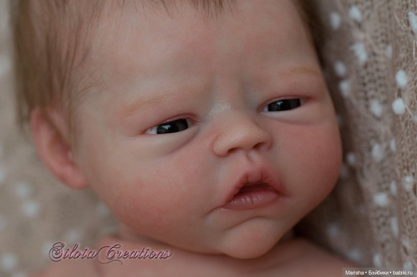 Hans скульптора Lorraine Yophi, автор прототипа Silvia Ezquerra (фото 4)