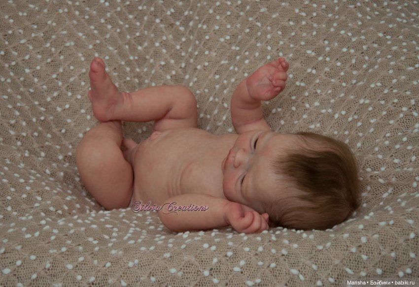 Hans скульптора Lorraine Yophi, автор прототипа Silvia Ezquerra (фото 7)