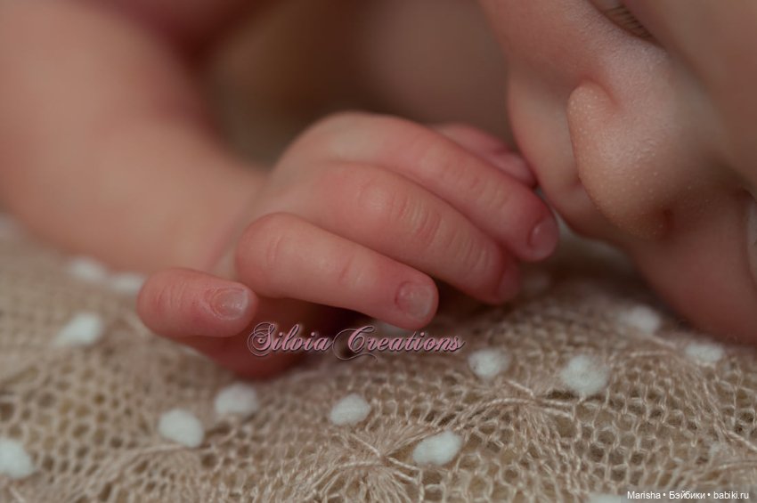 Hope скульптора Lorraine Yophi, автор прототипа Silvia Ezquerra