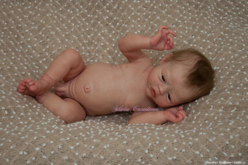 Hans скульптора Lorraine Yophi, автор прототипа Silvia Ezquerra (фото 2)