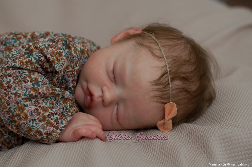 Hope скульптора Lorraine Yophi, автор прототипа Silvia Ezquerra (фото 4)